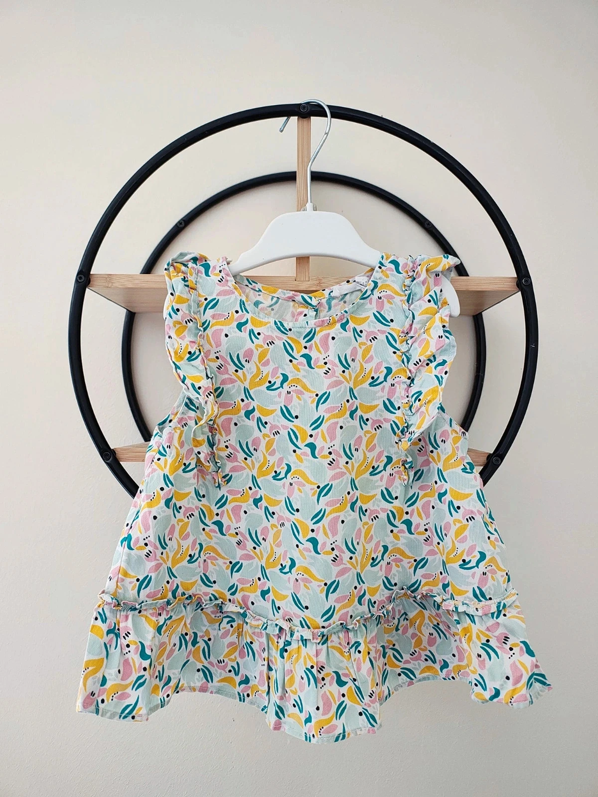 5 ans blouse été orchestra